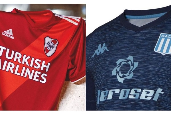 Cuáles son las marcas que están metidas en el negocio de vestir al fútbol  argentino: los 10 clubes que más vendieron – Info Textil